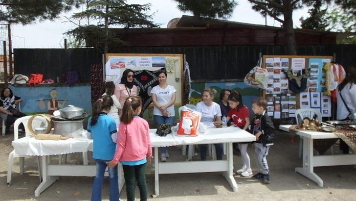 Hayat bilgisi dersinde 7 bölge 7 kültür etkinliği ilgi gördü G4