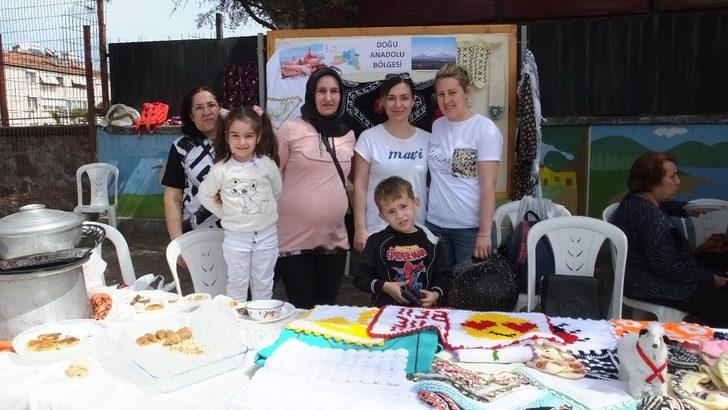 Hayat bilgisi dersinde 7 bölge 7 kültür etkinliği ilgi gördü G5