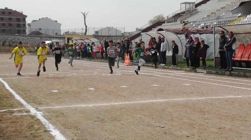 Bandırma&rsquo;nın en hızlıları belli oldu