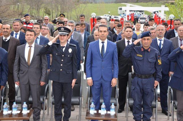 Emet’te Cevizdere Zaferi’nin 97. yılı törenle kutlandı