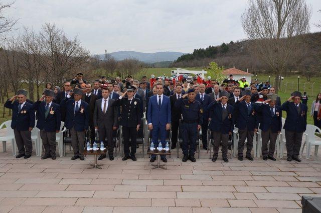 Emet’te Cevizdere Zaferi’nin 97. yılı törenle kutlandı