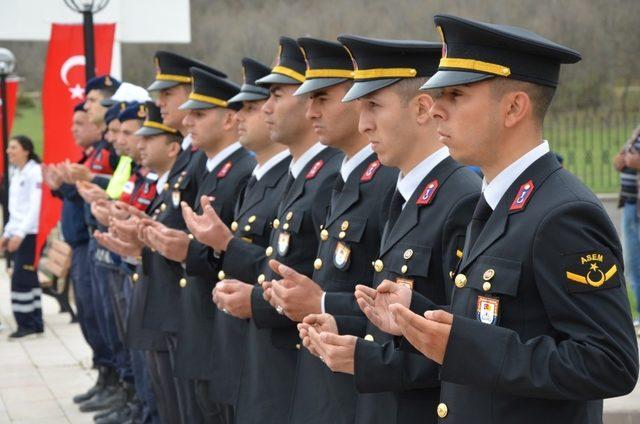 Emet’te Cevizdere Zaferi’nin 97. yılı törenle kutlandı