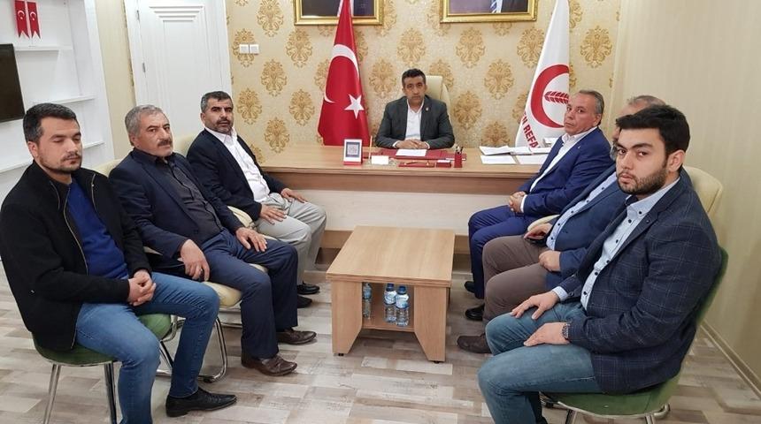 Yeniden Refah Partisi Başkanı Demir&rsquo;den kongre a&ccedil;ıklaması