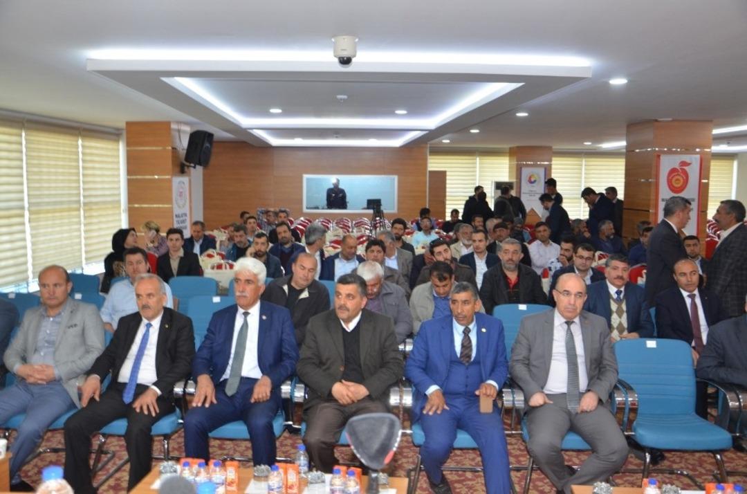 MTB&rsquo;den hayvan &uuml;reticilerine seminer