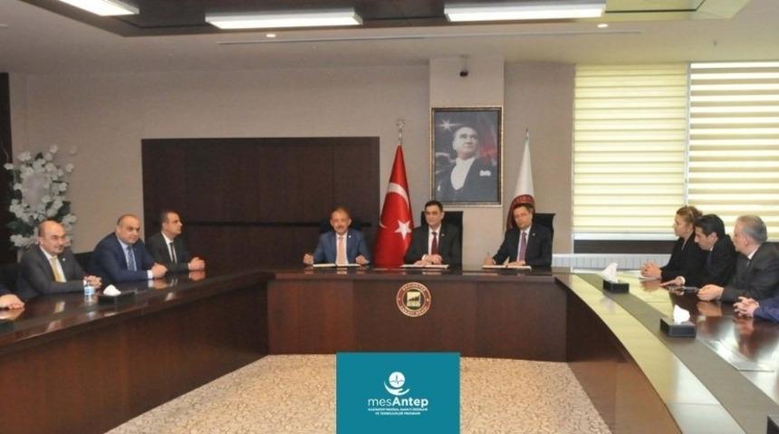 MESANTEP hayata ge&ccedil;iyor