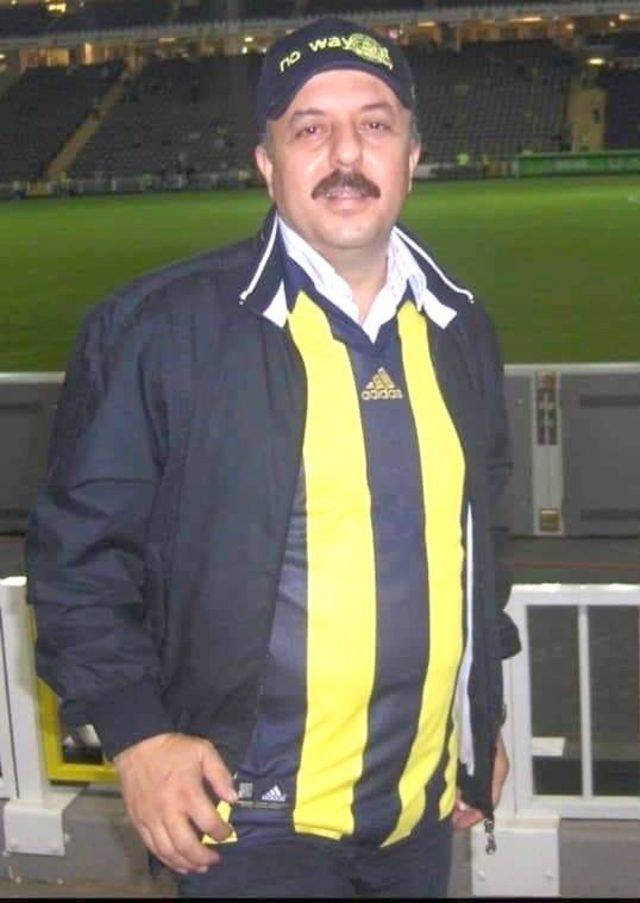 Fenerbahçeli başkana son veda