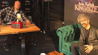 Manuş Baba: Sadece müzik bana yetmiyor