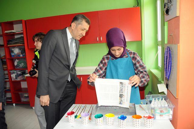 Milli Eğitim Bakanı Selçuk: Türkiye, eğitimde kalitesini çok yükseğe getirecek