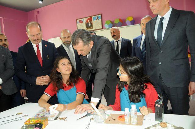 Milli Eğitim Bakanı Selçuk: Türkiye, eğitimde kalitesini çok yükseğe getirecek