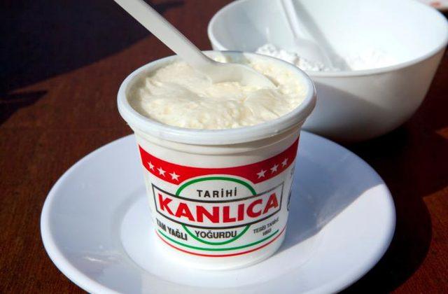 Kanlıca Yogurdu