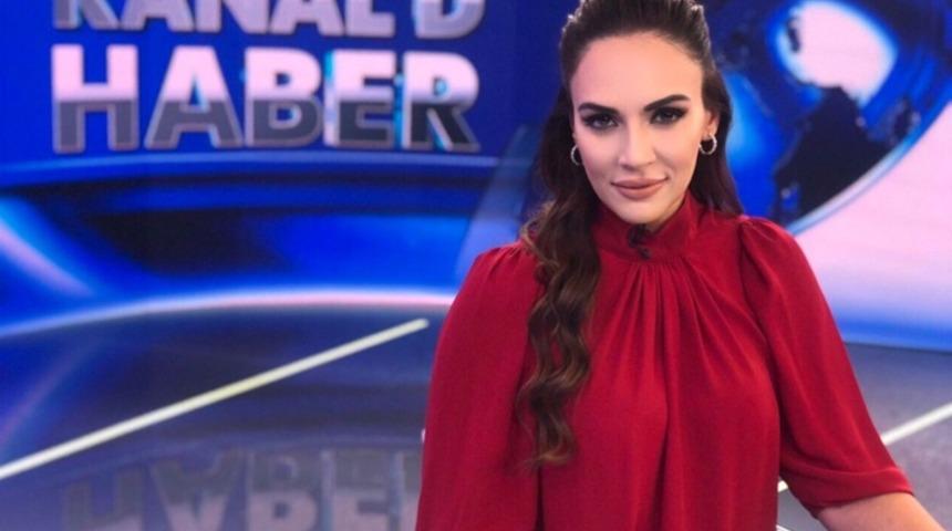 'Buket Aydın'ın Kanal D'deki g&ouml;revine son verildi' iddiası!