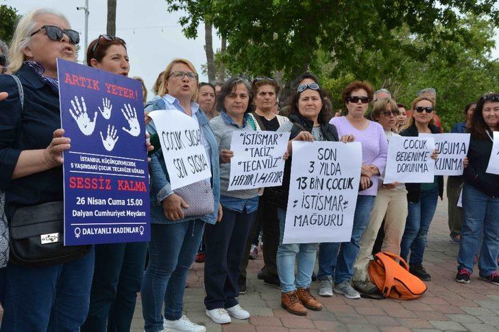 Ortaca’da çocuk istismarına tepki G5