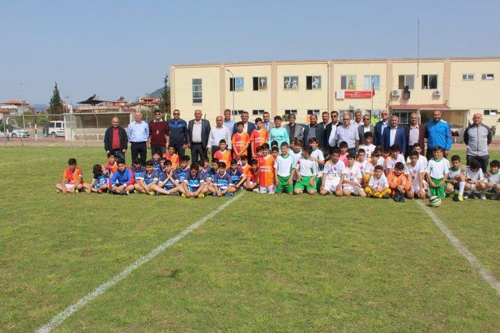 Bağımlılıkla mücadeleye futbolla dikkat çektiler G2