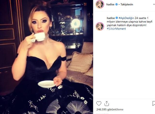 hadise