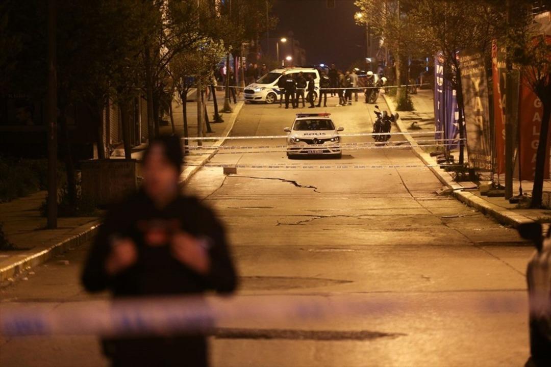 Esenyurt'ta 25 bina boşaltıldı