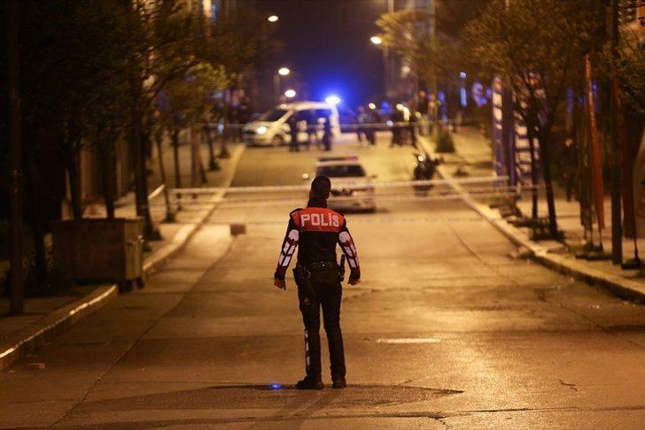 Esenyurt'ta 25 bina boşaltıldı G1