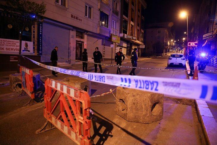 Esenyurt'ta 25 bina boşaltıldı G3