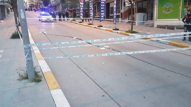 Esenyurt'ta 25 bina boşaltıldı G5