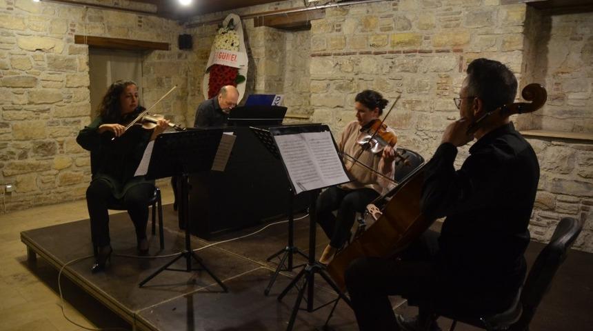 Kuşadası’nda klasik müzik konseri