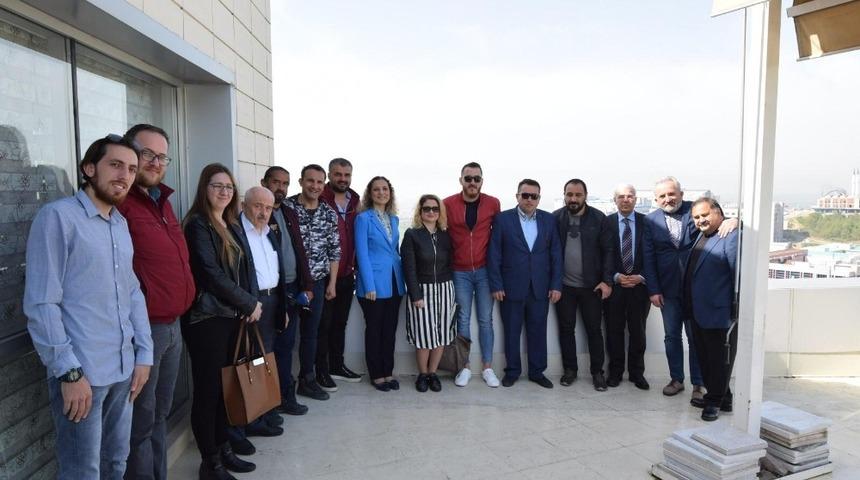 Rektör Çakar; “Kardeşlik hukuku içerisinde değer üreteceğiz”