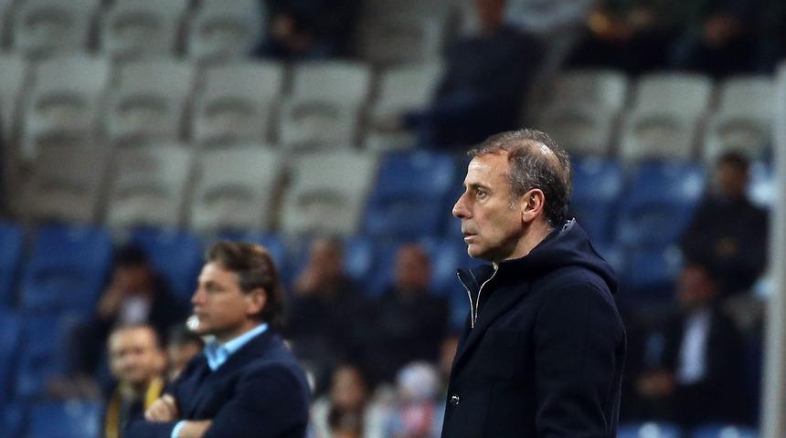 Abdullah Avcı'dan Fenerbahçe açıklaması: Bir kulüpte çalışırken kimseyle görüşmem