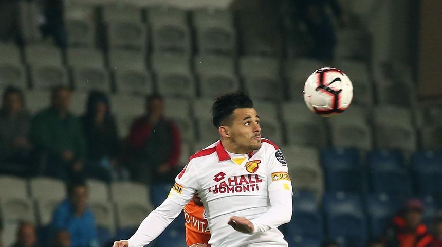 Serdar Gürler: 1 puana razıydık ama daha fazlasını yaptık