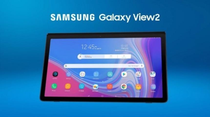 Galaxy View 2 fiyatı ve &ccedil;ıkış tarihi netlik kazandı