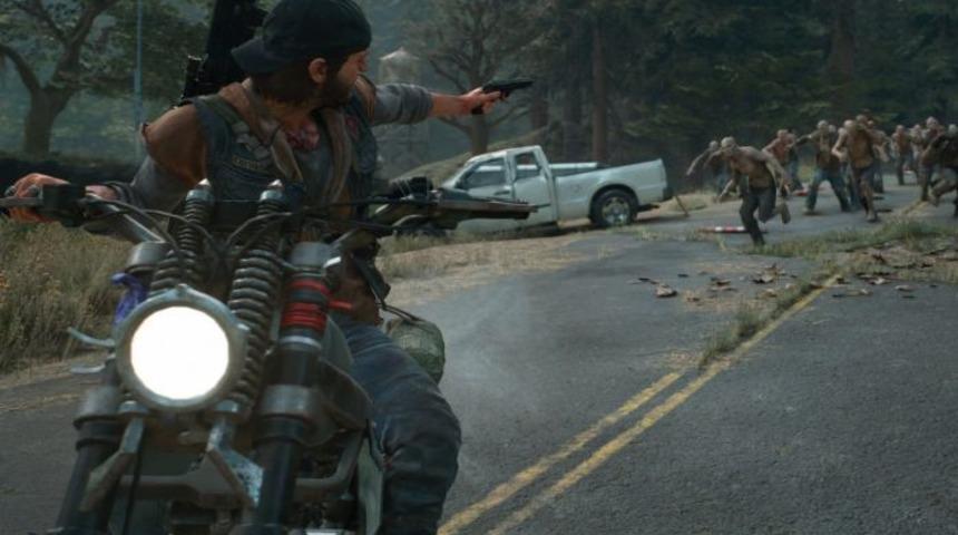 Days Gone inceleme puanları ile ortalama bir oyun olduğunu gösterdi