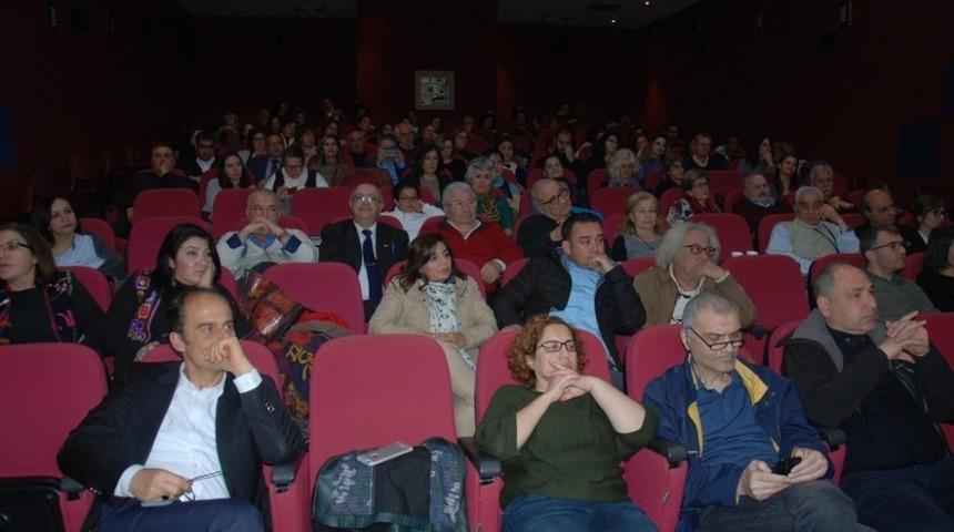 Sinematek 7 yaşında