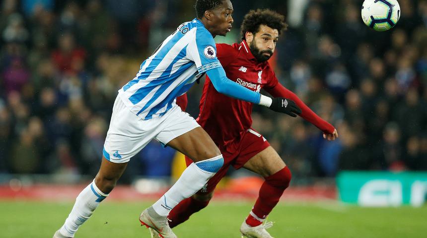 Liverpool Premier Lig'de şampiyonluk yarışı bırakmıyor