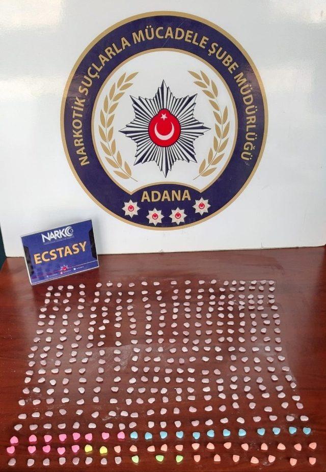 Adana’da yakalanan 3 torbacı tutuklandı