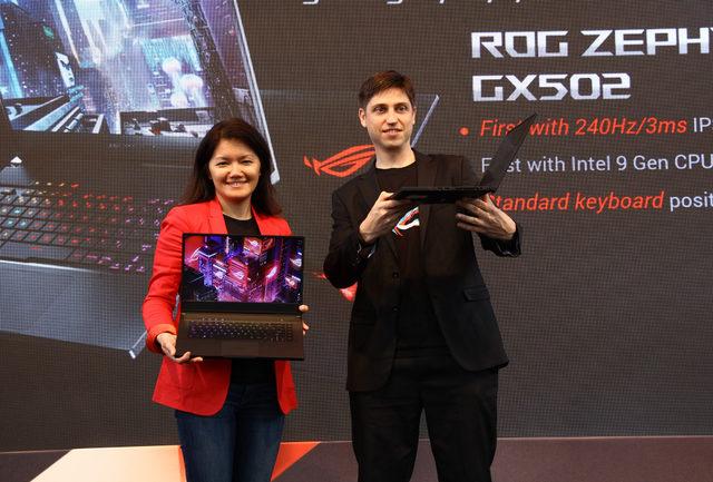 ASUS ROG RE: DEFINE 2019 ile yeni oyuncu bilgisayarlarını görücüye çıkardı