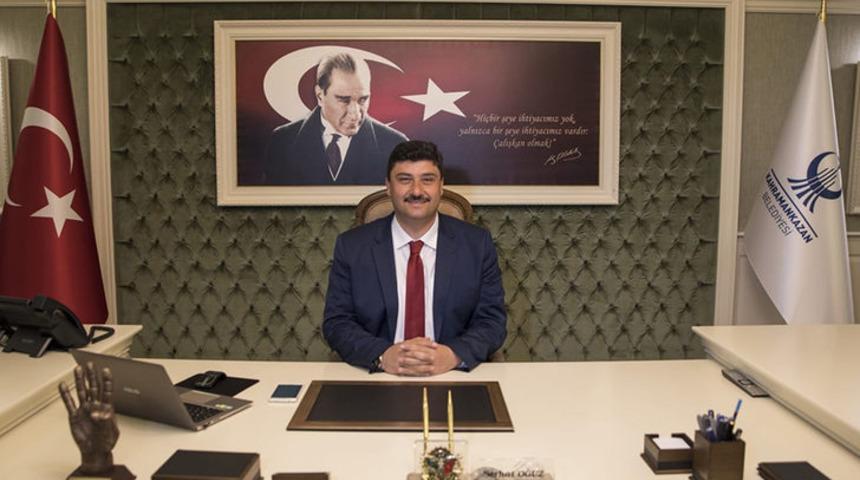 Kahramankazan'da makam aracı uygulaması sona erdi