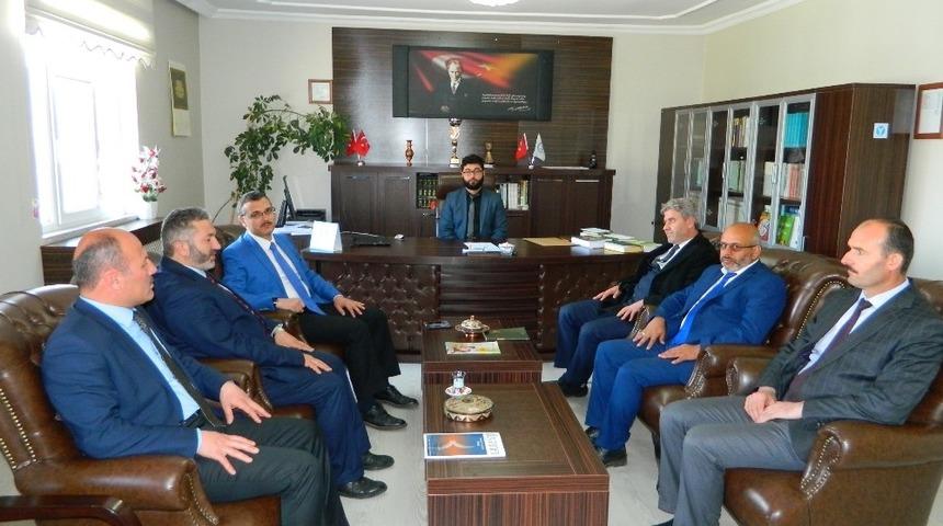 Ardahan il ve il&ccedil;e m&uuml;ft&uuml;leri Posof&rsquo;ta