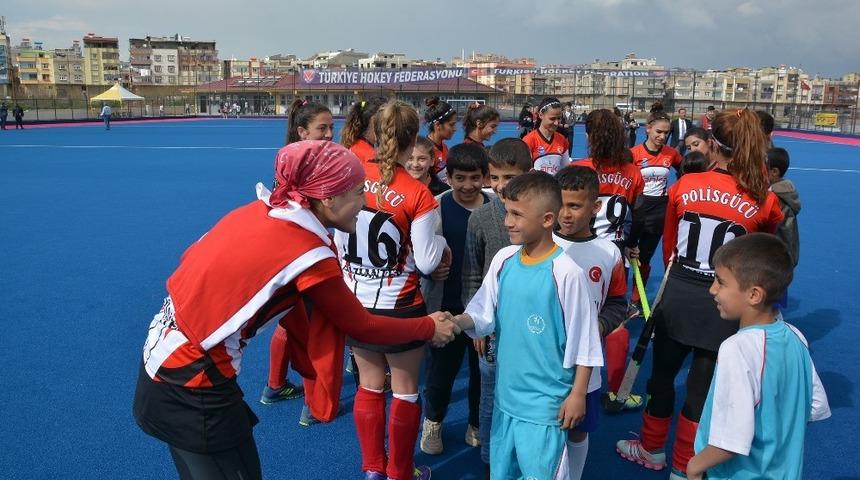 Gaziantep’e Hokey Süper Lig şoku