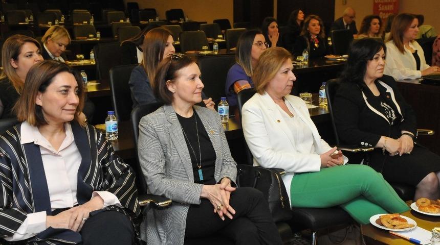 TOBB Gaziantep KGK meclis toplantısı yapıldı