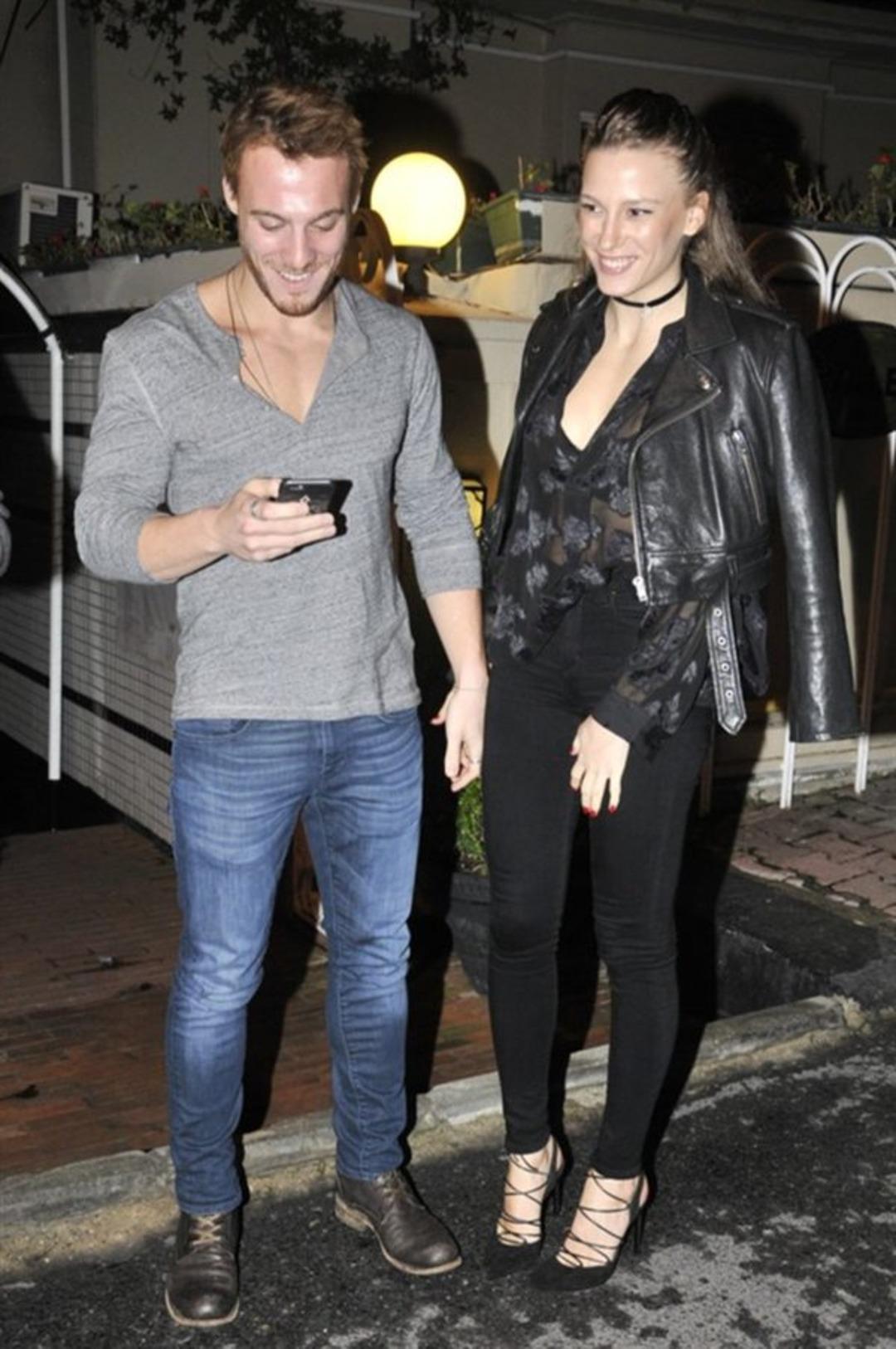 Ayrılığı Serenay Sarıkaya istemiş! 