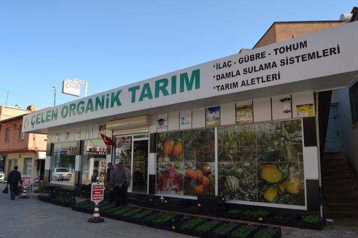 Ziraat Yüksek Mühendisi Çelen; "Fidelerin dikiminden sonra bakımı da oldukça önemli" G2