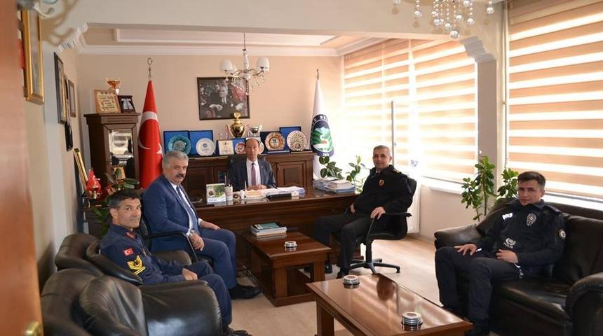 Başkan Daşhan: Tek derdimiz il&ccedil;emize hizmettir