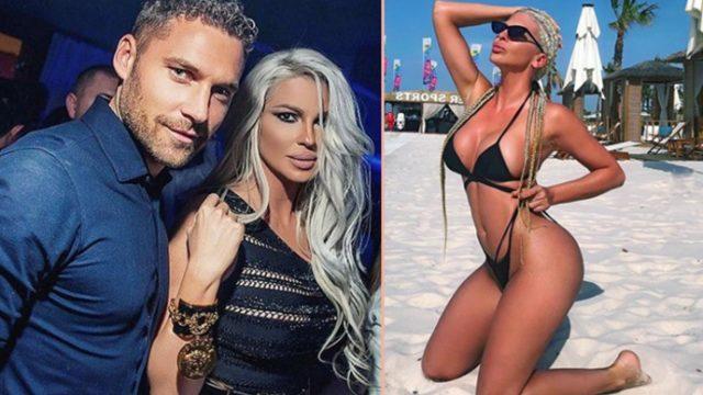 Tosic, Jelena'yı Beşiktaş'ın diğer yengesiyle aldattı! 