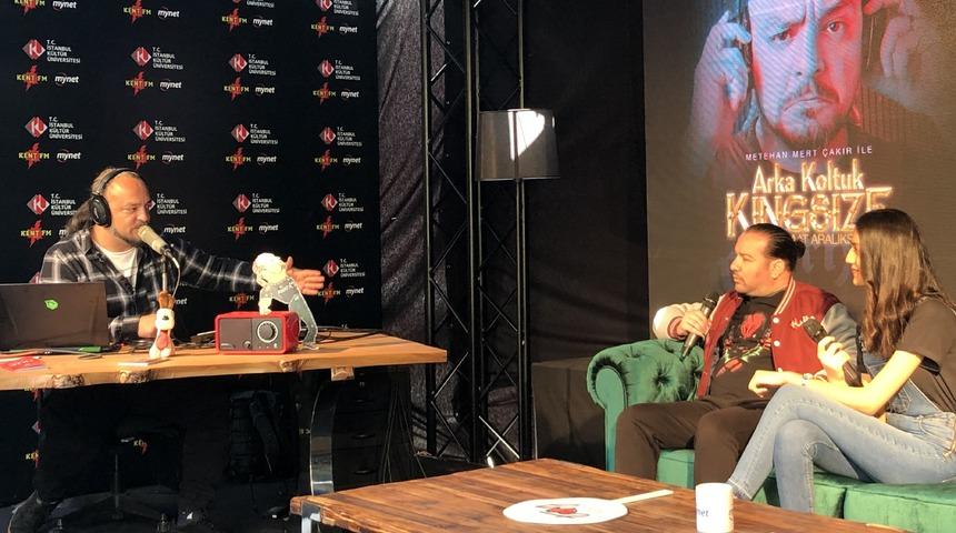 Geek Kul&uuml;b&uuml; Arka Koltuk King Size'da!