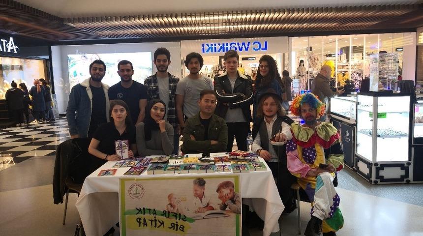 &ldquo;Sıfır atık&rdquo; projesine dikkat &ccedil;ektiler