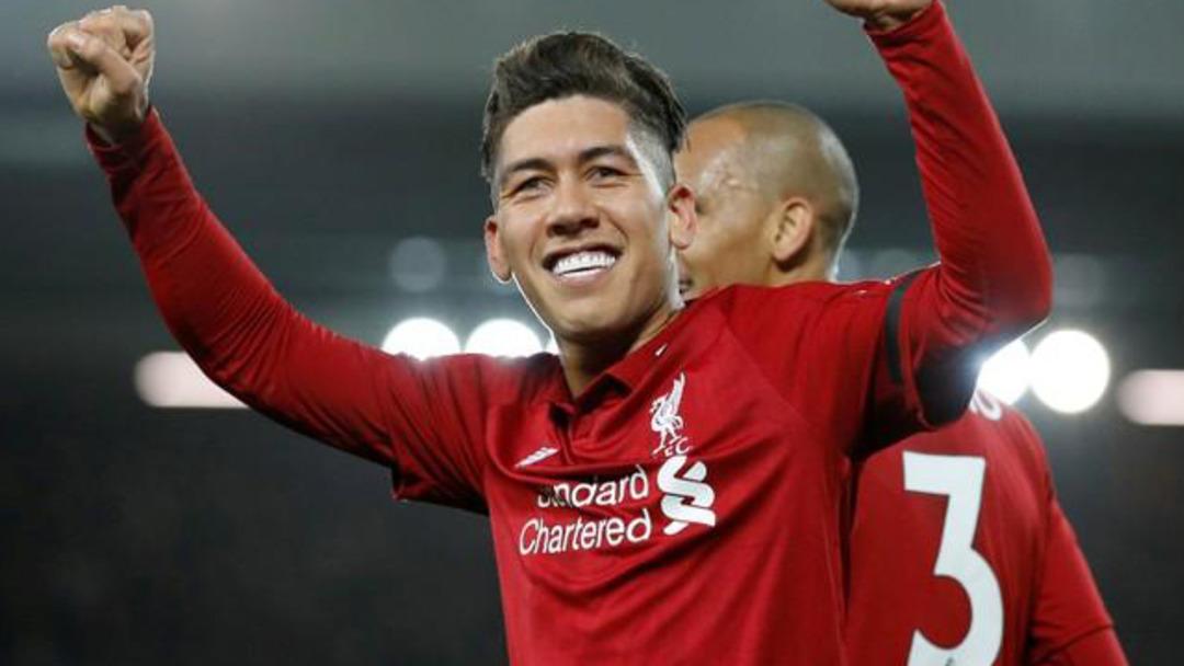 Liverpool'da Firmino, Barcelona ma&ccedil;ında yer alamayabilir