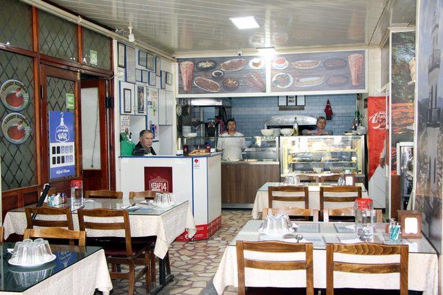 Bolu'da lokantada 'askıda yemek' uygulaması