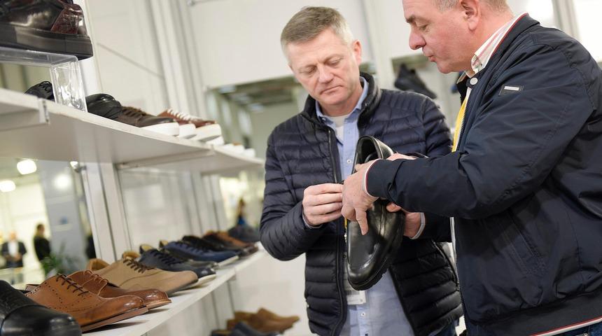 Shoexpo İzmir'de herkes i&ccedil;in ayakkabı var