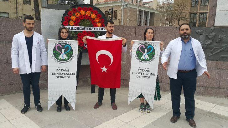 ‘Eczane Teknisyenleri ve Teknikerler Günü’ Eskişehir’de kutlandı G5