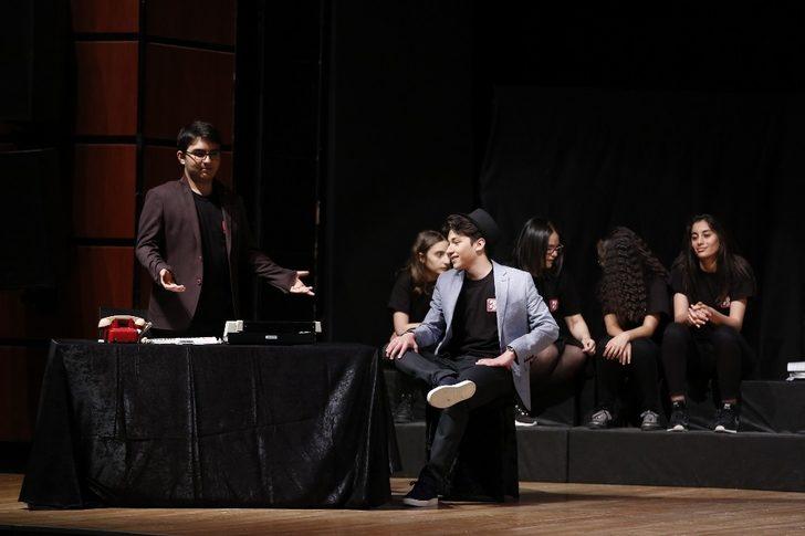 Geleceğin sanatçıları Kayseri’de sahne alıyor G2