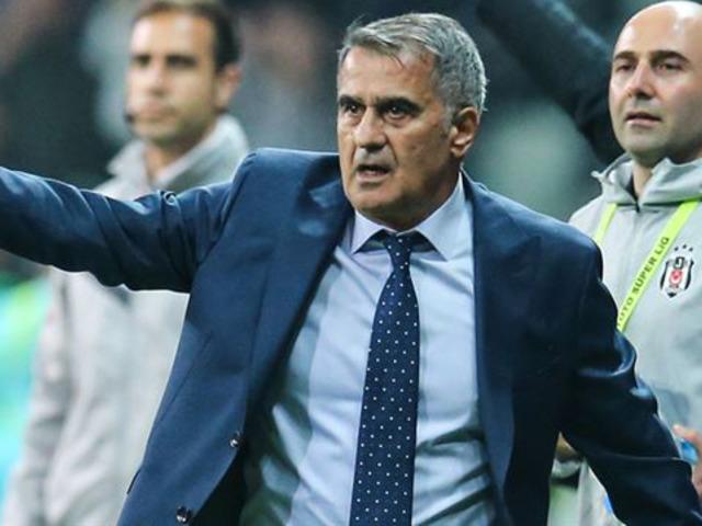 Şenol G&uuml;neş ilk peşinde