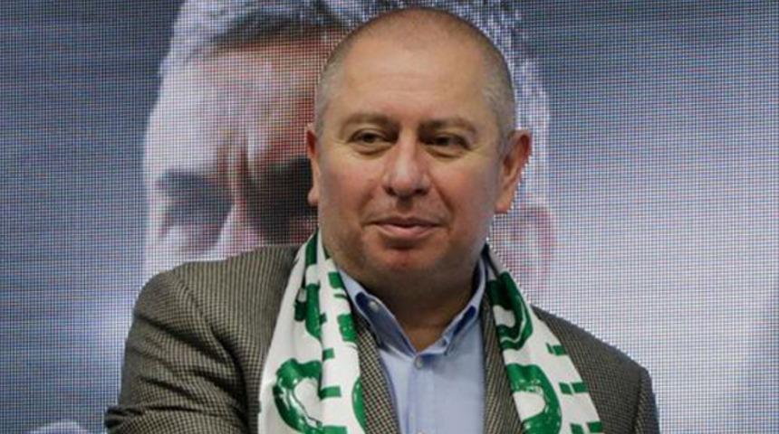 Konyaspor Kulübü Başkanı Hilmi Kulluk: Hakem hatasına tahammülümüz yok