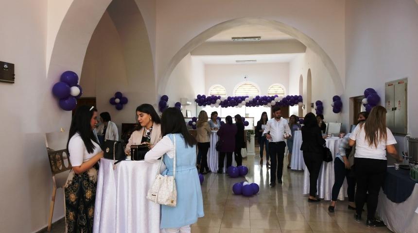 DTSO kadın meclisi se&ccedil;imi başladı